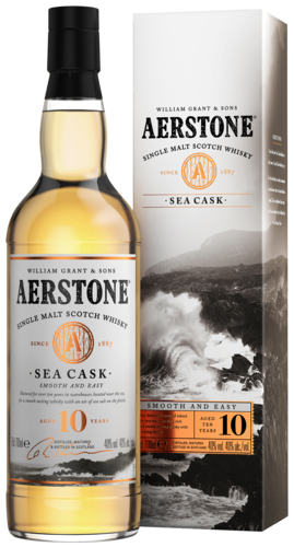 Aerstone 10 Years Sea Cask 70CL