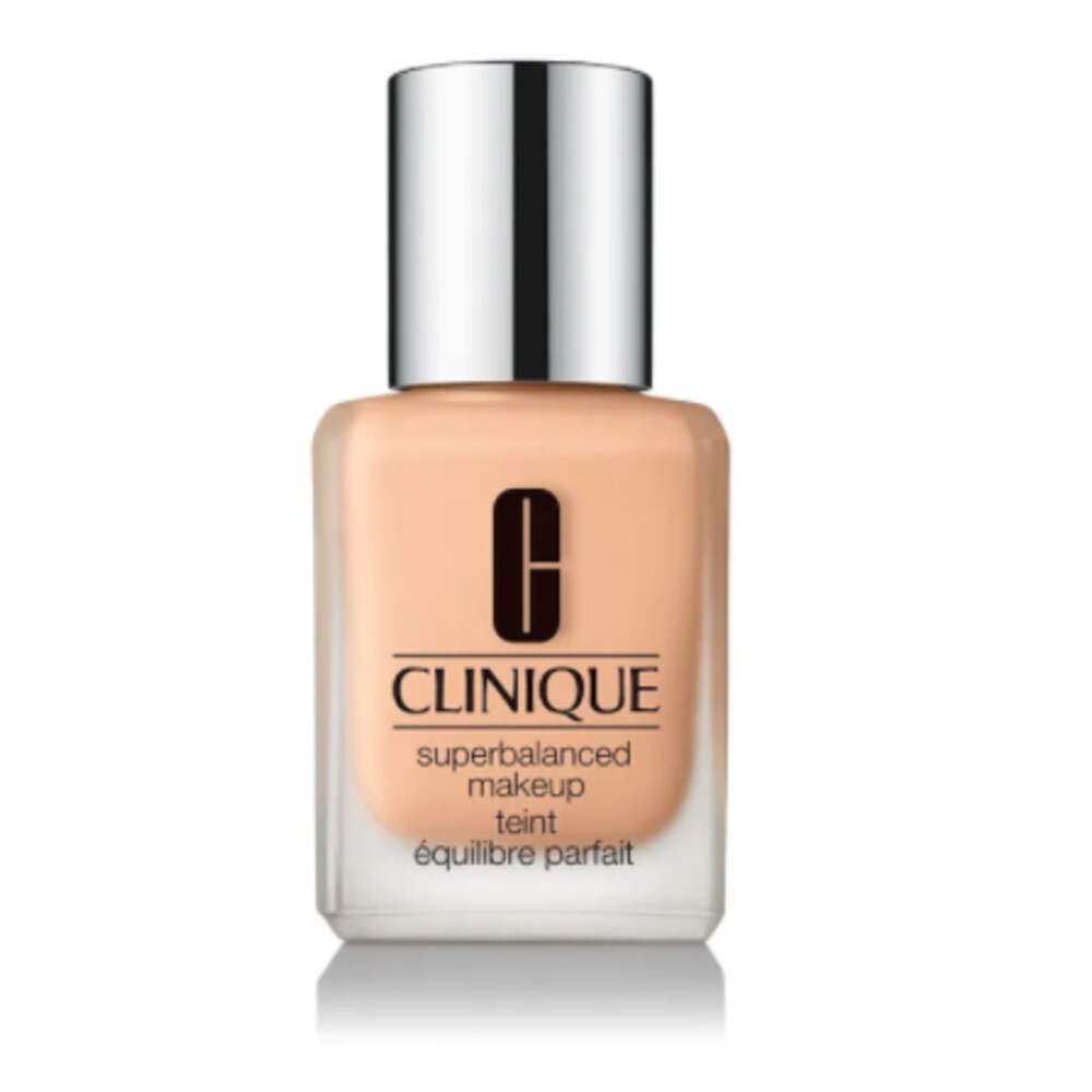 Clinique Foundation Natuurlijk Mat Gemengd Droge Tot Vette Huid  - Superbalanced™ Makeup Foundation - Natuurlijk Mat - Gemengd Droge Tot Vette Huid Neutral