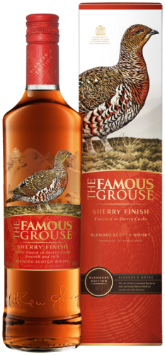 Famous Grouse Sherry Cask Finish 70CL