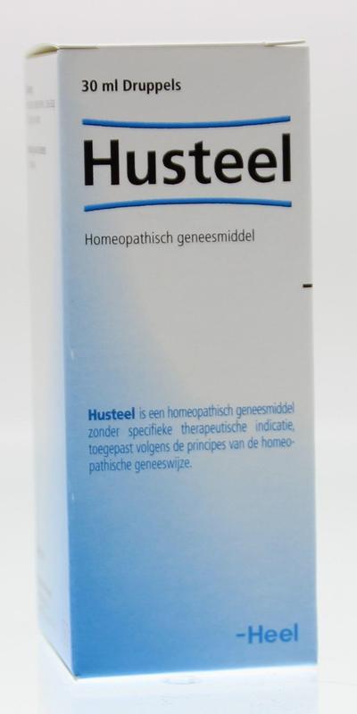 Heel Husteel 30ml