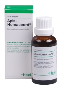 Heel Apis-homaccord 30ml