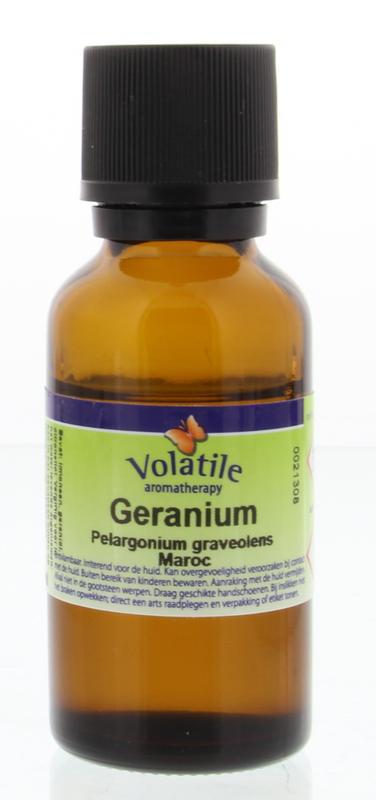 Volatile Geranium maroc 25ml