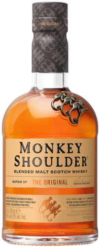 Monkey Shoulder Blended Malt 70CL