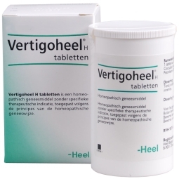 Heel Vertigo h 100tab