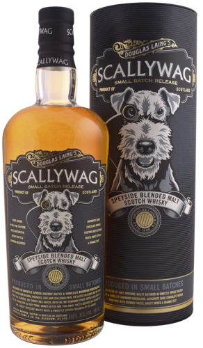 Scallywag Blended Malt 70CL