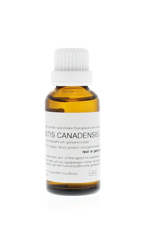 Homeoden Heel Hydrastis canadensis d6 30 ML