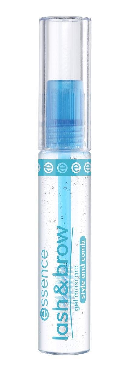 Essence Lash & Brow Gel Mascara 9 ml