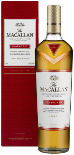 Macallan The  Classic Cut 2022 70CL