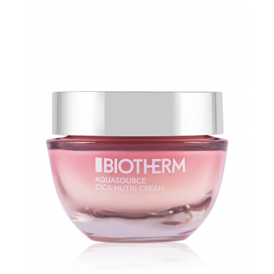 Biotherm Aquasource Cica Nutri Cream 50 ml