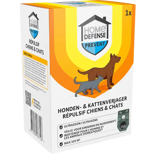 Home Defense Katten- & Hondenverjager