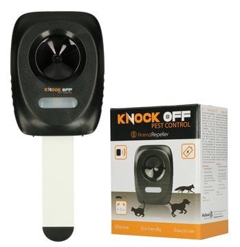 Knock Pest Ongedierte verjager