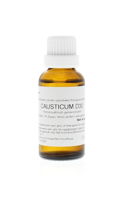Homeoden Heel Causticum d30 30ml