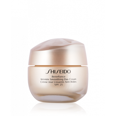 Shiseido Benefiance Wrinkle Smoothing SPF 25 Day Cream 50 ml