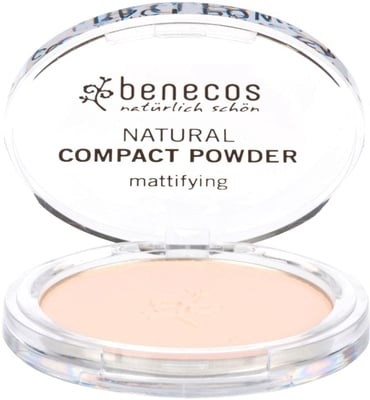 Benecos Natural Compact Powder Fair