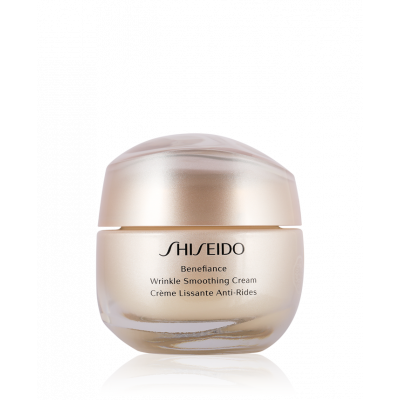 Shiseido Benefiance Wrinkle Smoothing Cream 50 ml