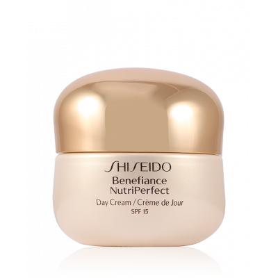 Shiseido Benefiance Nutriperfect Day Cream SPF 15 50 ml