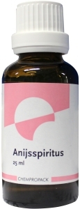 Chempropack Anijsspirutus 12 x 25ml