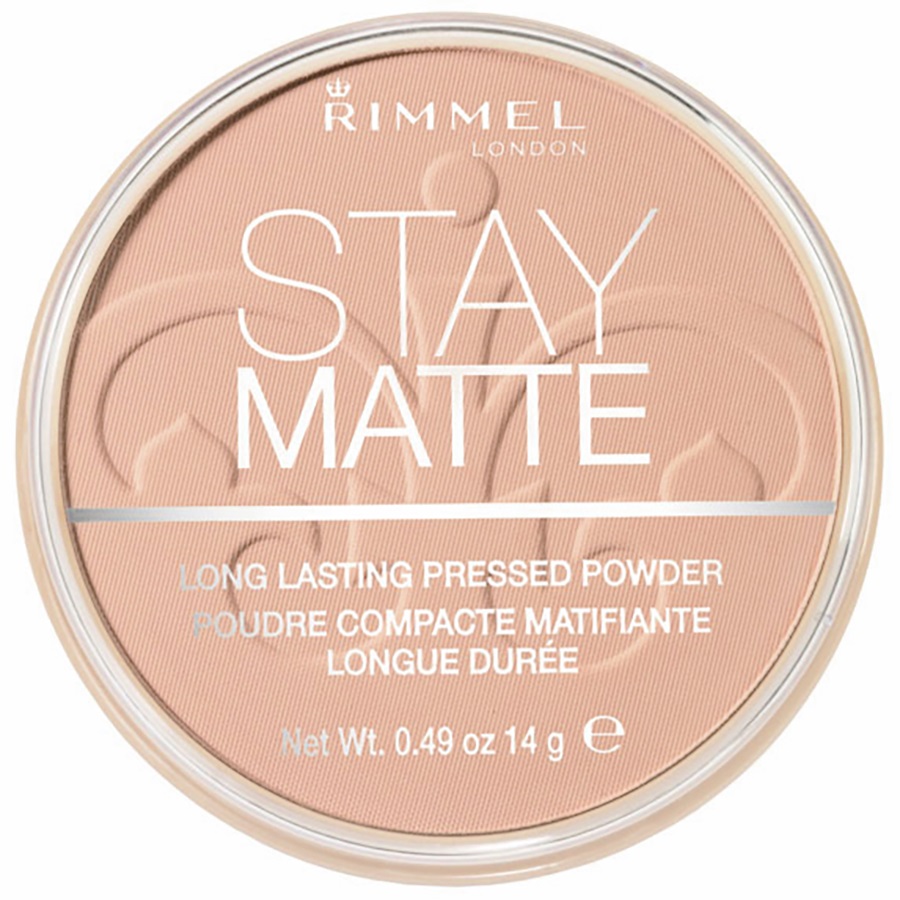 Rimmel London Poeder Stay Matte 008 Cashmere