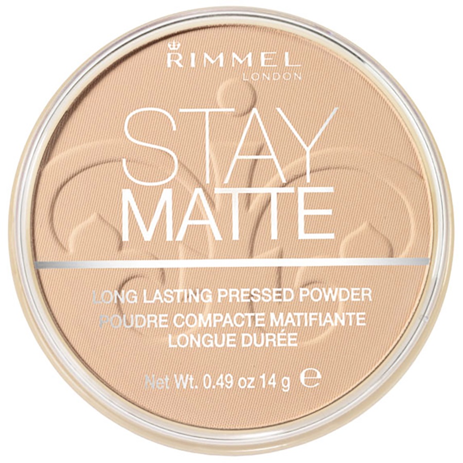 Rimmel London Poeder Stay Matte 005 Silky Beige