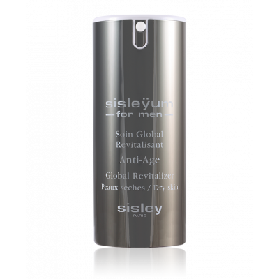 Sisley Sisleyum for Men Soin Global Anti-Age Peaux Seches 50 ml