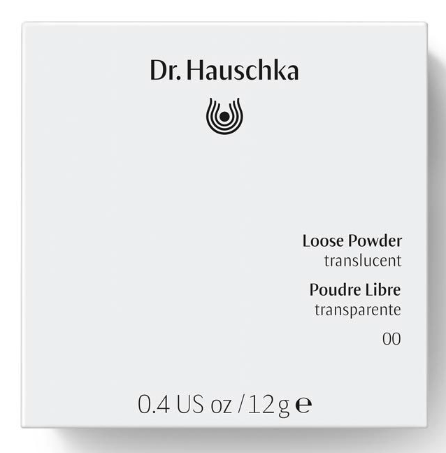 Dr. Hauschka Loose Powder Translucent 00