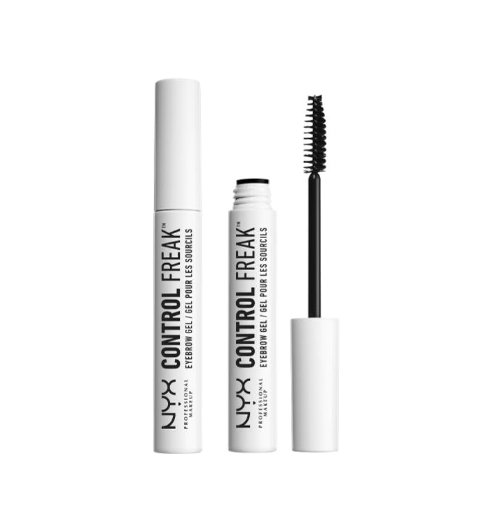 NYX Make Up Control Freak Eye Brow Gel 2 x 9 g
