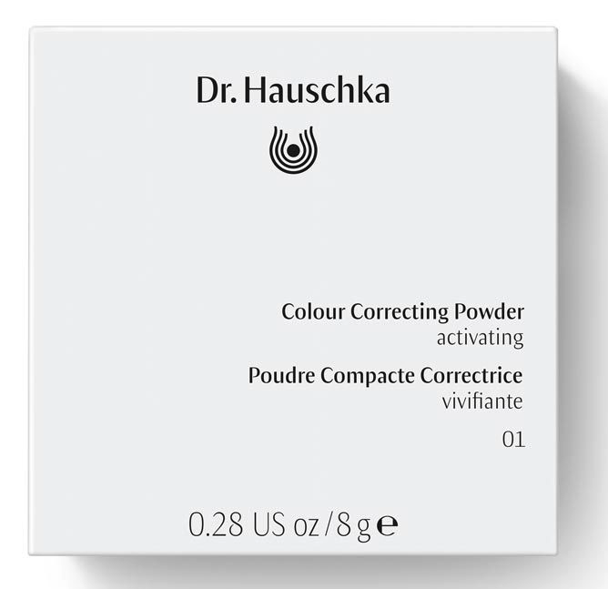 Dr. Hauschka Colour Correcting Powder Activating 01