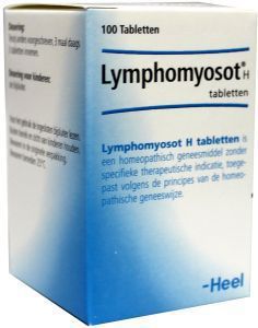 Heel Lymphomyosot h 100tab