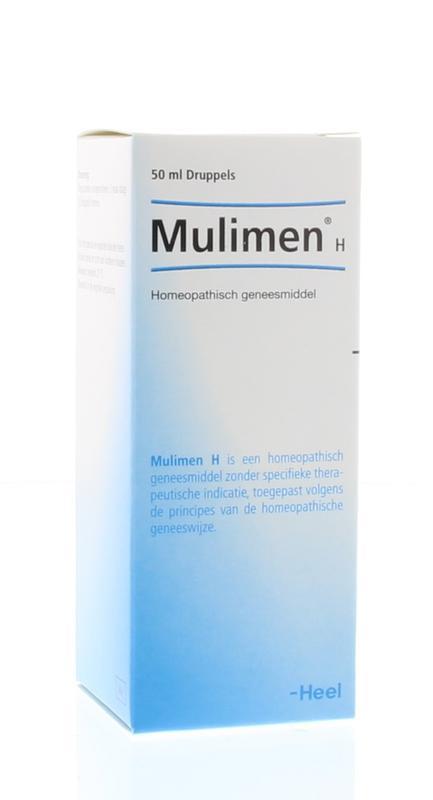 Heel Mulimen h 50ml