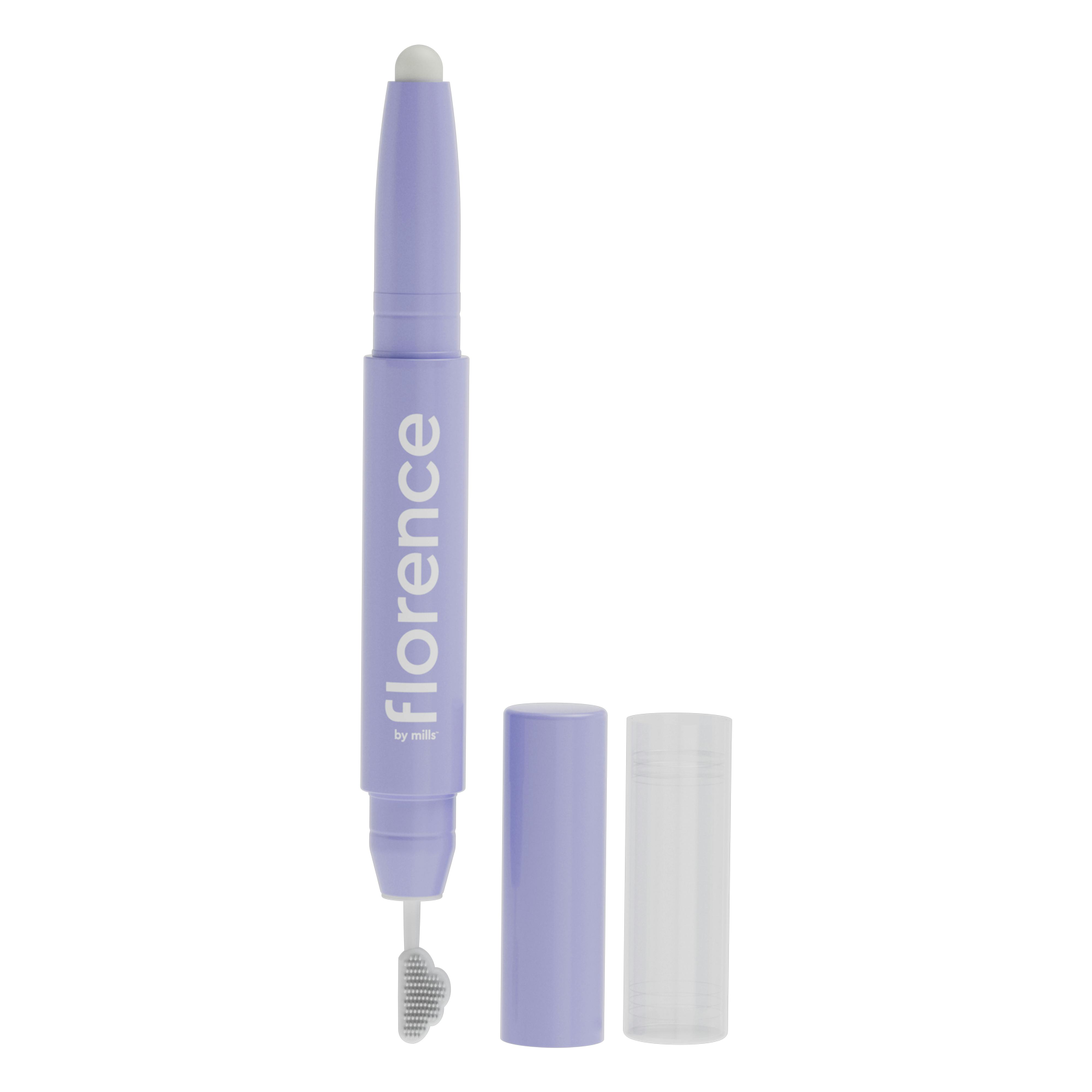 Florence by Mills Brow Wax With Cloud Brush 1 st