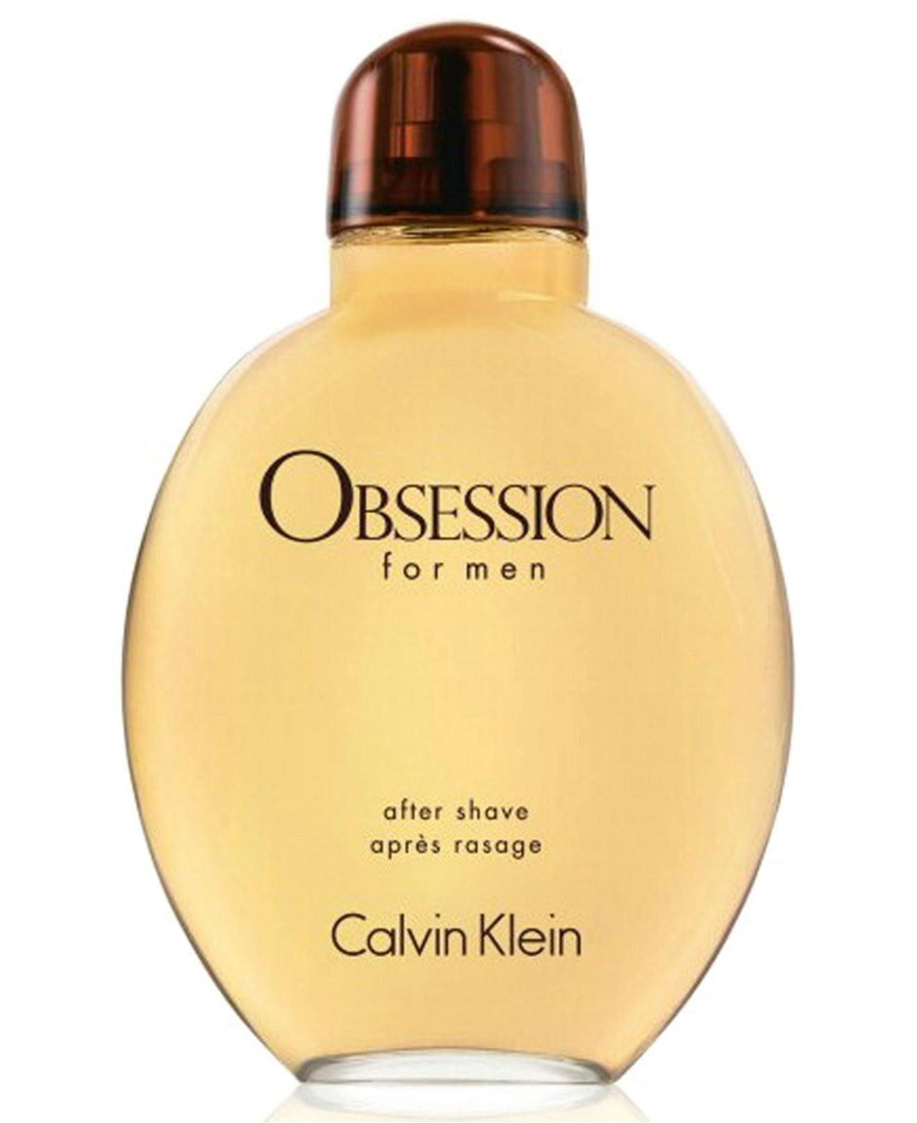Calvin Klein Obsession Aftershave 125 ml