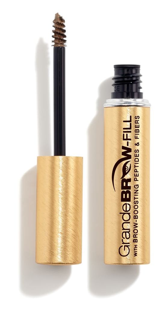 Grande Cosmetics GrandeBROW-FILL Volumizing Brow Gel with Fibers & Peptides Light 4 g