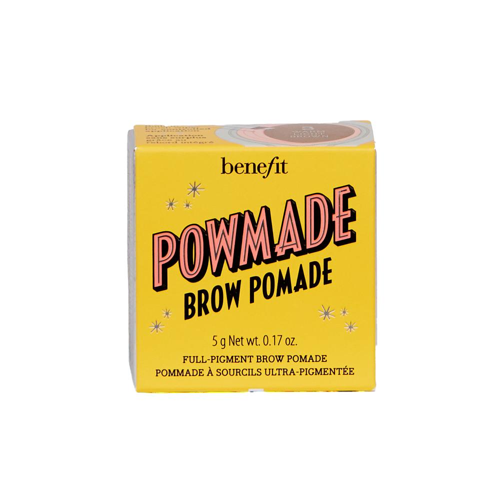 Benefit Powmade Brow Pomade 3 Medium Brown 5 g