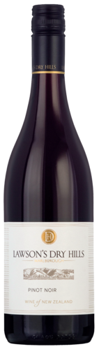 Lawson 's Dry Hills Pinot Noir 75CL