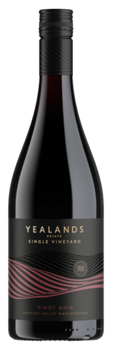 Yealands Estate Single Vineyard Pinot Noir 75CL