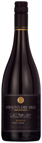 Lawson 's Dry Hills Reserve Pinot Noir 75CL