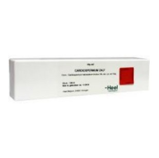 Homeoden Heel Cardiospermumzalf 50g