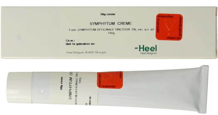 Homeoden Heel Symphytum crème 50g