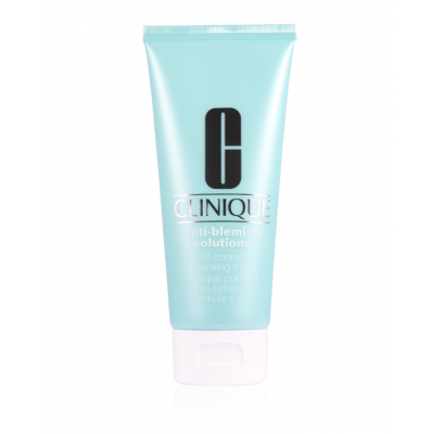 Clinique Anti-Blemish Solutions Oil-Control Cleansing Mask 100 ml