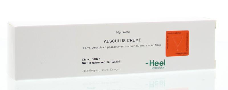 Homeoden Heel Aesculuszalf 50g