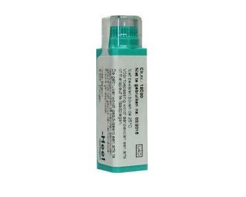 Homeoden Heel Calcarea fluorica 10mk 4g