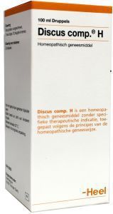 Heel Discus compositum h 100ml
