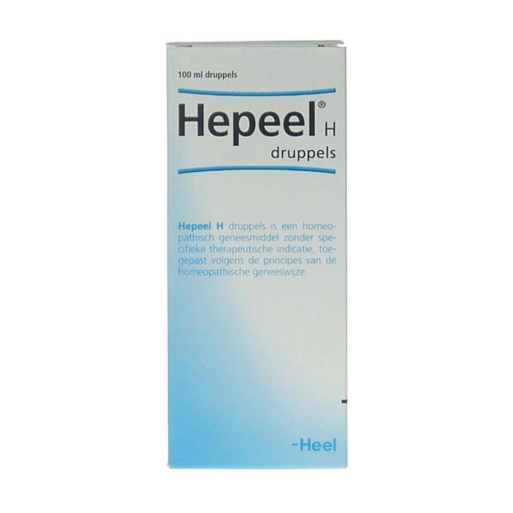 Heel Hepeel h 100ml