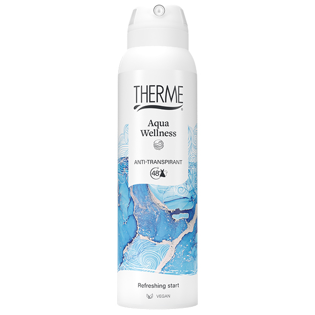 Therme Aqua Wellness Anti-Transpirant deodorant spray 150 ml