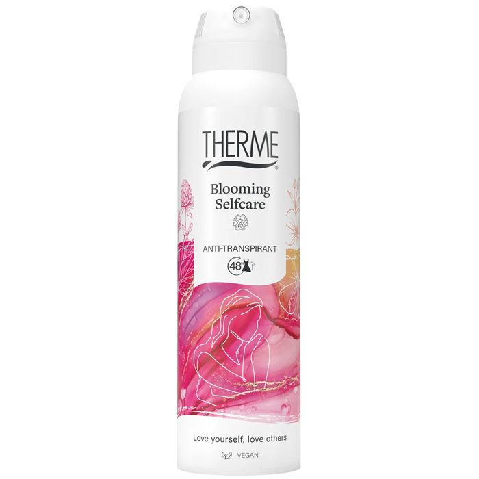 Therme Blooming Selfcare Anti-Transpirant deodorant spray 150 ml