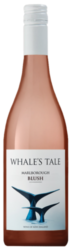 Yealands Whale's Tale Pinot Grigio Blush 75CL