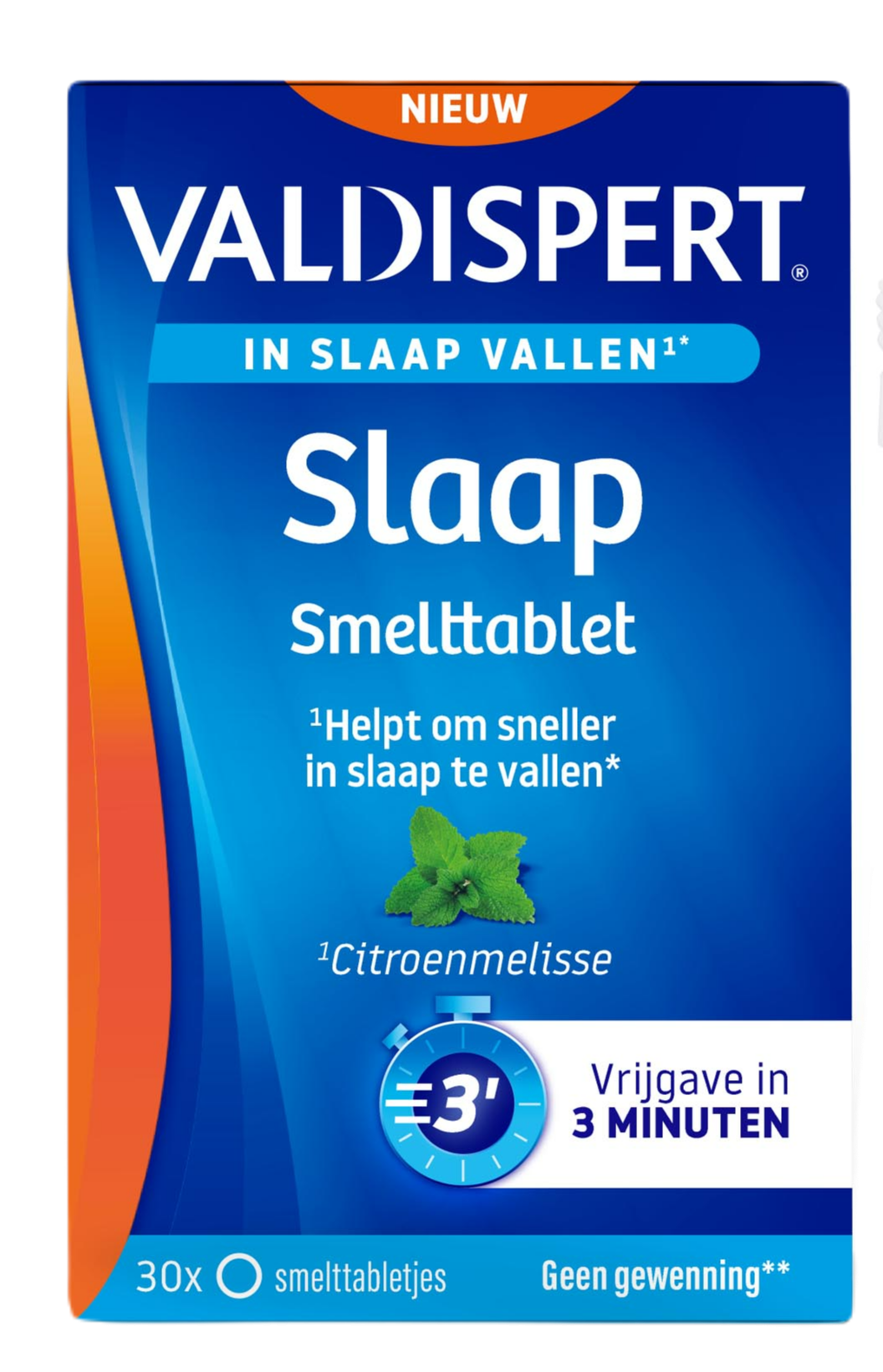 Valdispert Slaap Smelttabletten