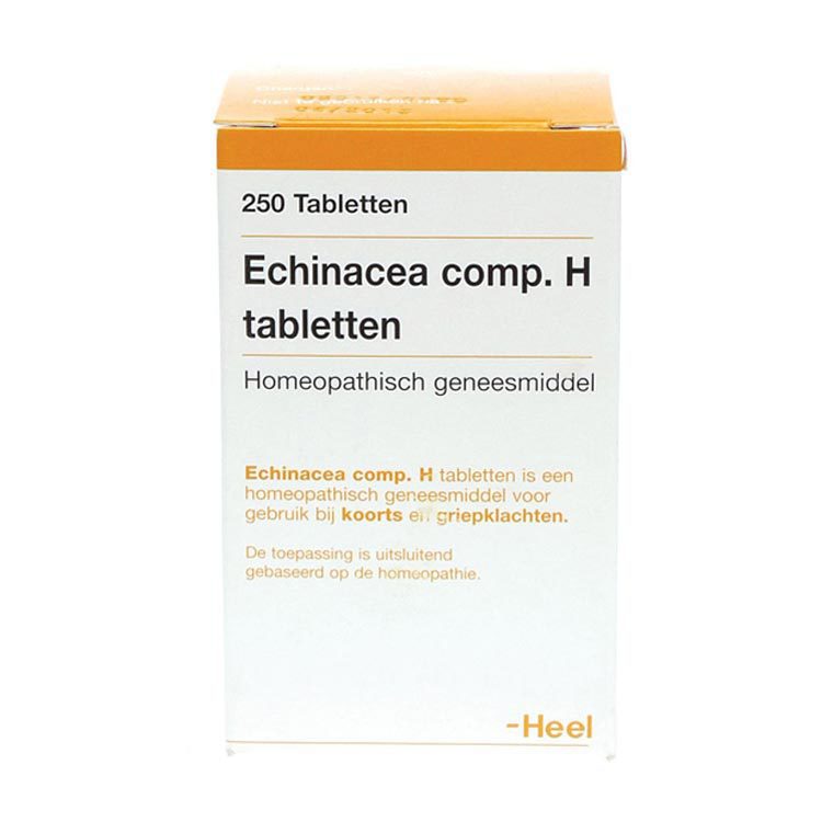 Heel Echinacea compositum h 250tab