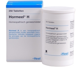 Heel Hormeel h 250tab