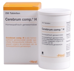 Heel Cerebrum compositum h 250tab